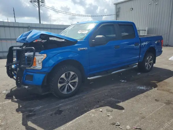 1FTEW1E57KKC82661 2019 FORD F-150 - Image 1