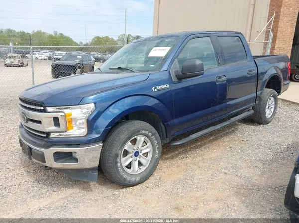 1FTEW1E57KKC90226 2019 FORD F-150 - Image 2
