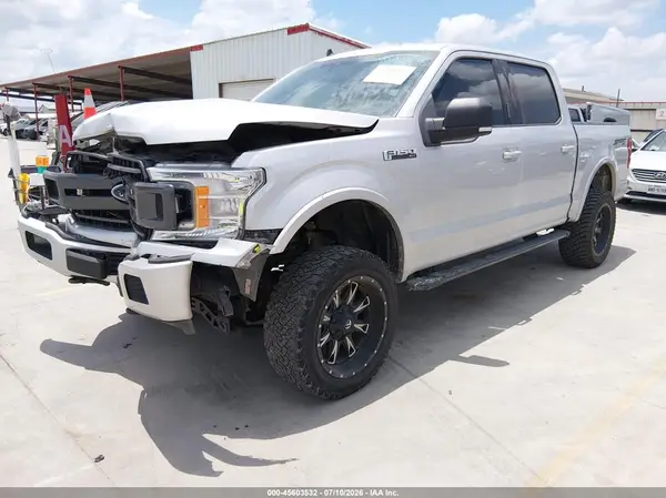 1FTEW1E57KKC97337 2019 FORD F-150 - Image 2