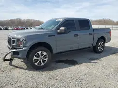 1FTEW1E57KKD04433 2019 FORD F-150