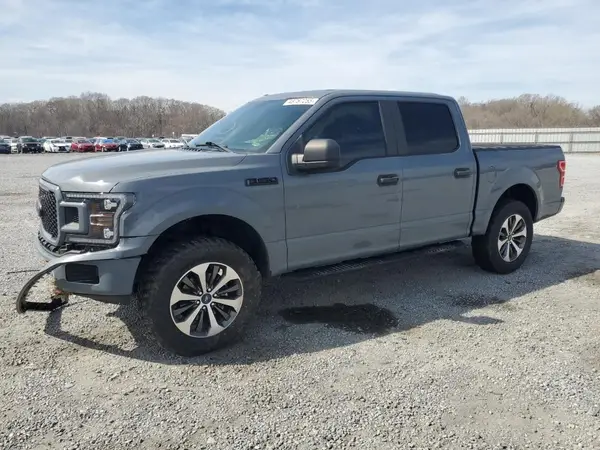 1FTEW1E57KKD04433 2019 FORD F-150 - Image 1
