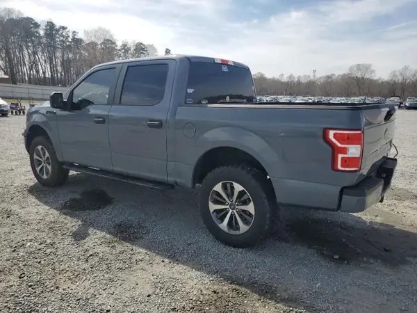 1FTEW1E57KKD04433 2019 FORD F-150 - Image 2