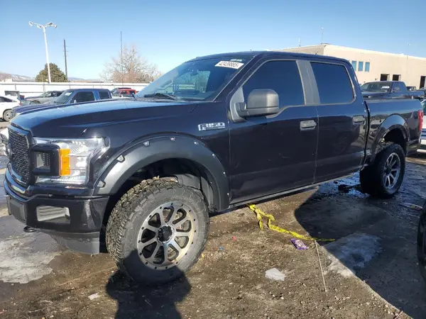 1FTEW1E57KKD04545 2019 FORD F-150 - Image 1