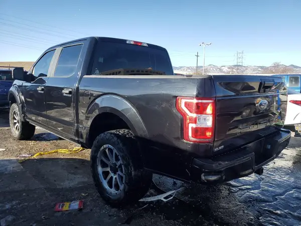 1FTEW1E57KKD04545 2019 FORD F-150 - Image 2