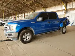 1FTEW1E57KKD05307 2019 FORD F-150