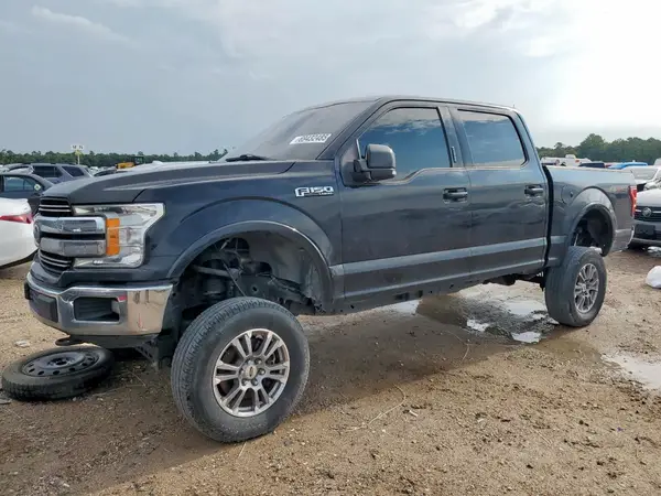 1FTEW1E57KKD15481 2019 FORD F-150 - Image 1