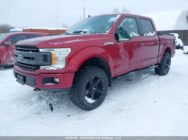 1FTEW1E57KKD21085 2019 FORD F-150 - Image 2
