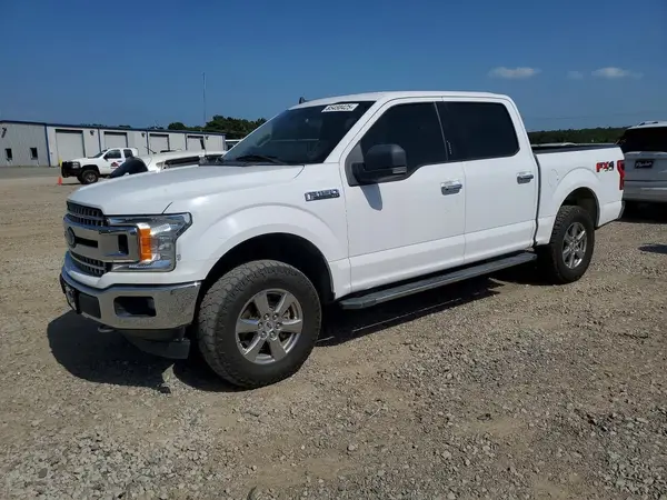 1FTEW1E57KKD22527 2019 FORD F-150 - Image 1