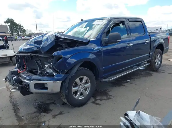 1FTEW1E57KKD48383 2019 FORD F-150 - Image 2