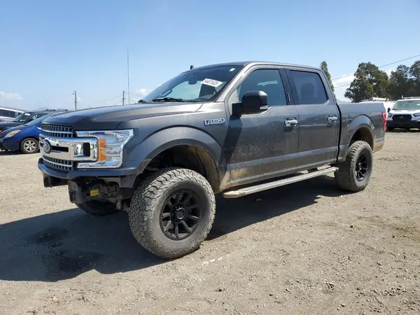 1FTEW1E57KKD48626 2019 FORD F-150 - Image 1