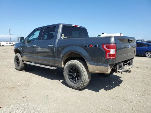 1FTEW1E57KKD48626 2019 FORD F-150 - Image 2