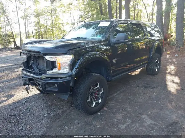 1FTEW1E57KKD52708 2019 FORD F-150 - Image 2