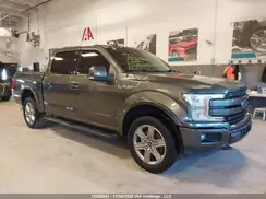 1FTEW1E57KKD60694 2019 FORD F-150