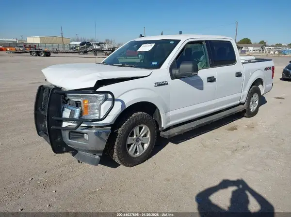 1FTEW1E57KKD84834 2019 FORD F-150 - Image 2