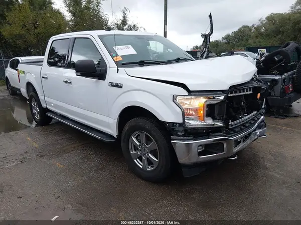 1FTEW1E57KKD96983 2019 FORD F-150 - Image 1