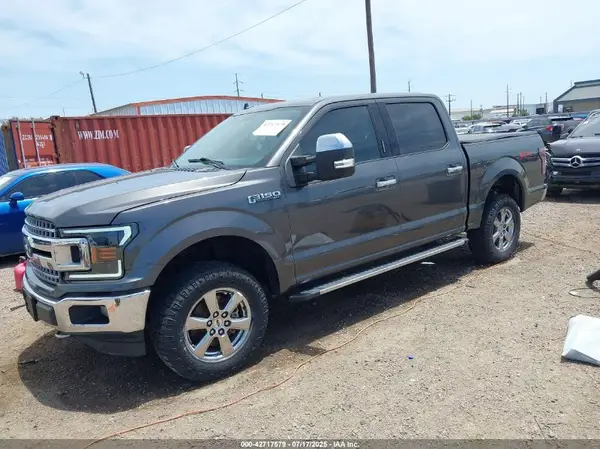 1FTEW1E57KKE13331 2019 FORD F-150 - Image 2