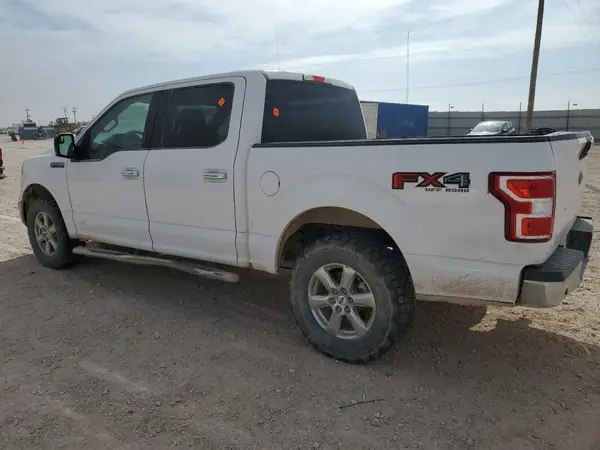 1FTEW1E57KKE40478 2019 FORD F-150 - Image 2