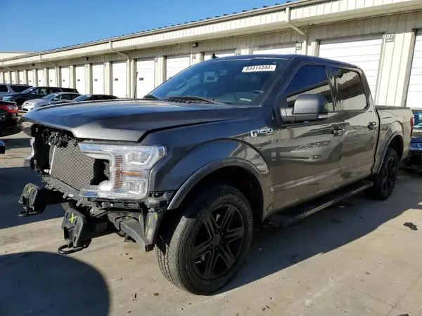 1FTEW1E57KKE56342 2019 FORD F-150 - Image 1