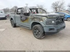 1FTEW1E57KKE80320 2019 FORD F-150