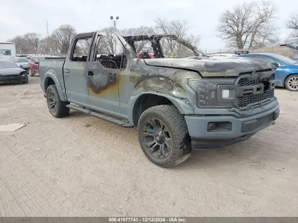 1FTEW1E57KKE80320 2019 FORD F-150 - Image 1