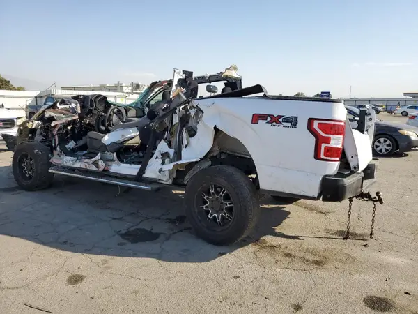 1FTEW1E57KKE81595 2019 FORD F-150 - Image 2