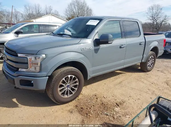 1FTEW1E57KKF08973 2019 FORD F-150 - Image 2