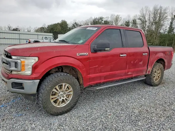 1FTEW1E57KKF09475 2019 FORD F-150 - Image 1