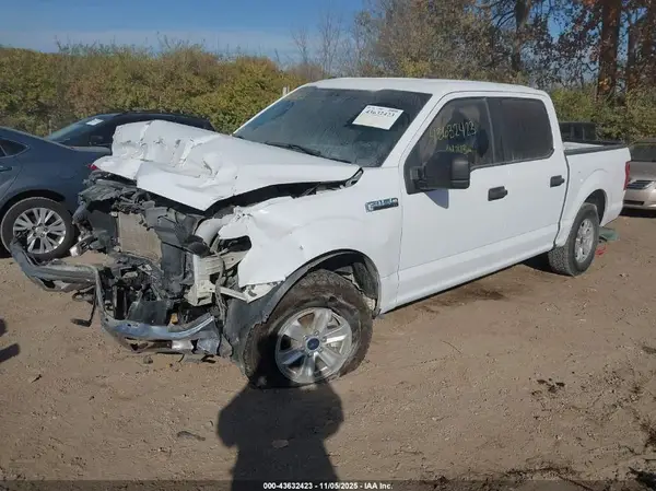 1FTEW1E57KKF15745 2019 FORD F-150 - Image 2