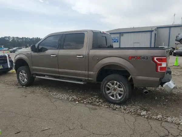 1FTEW1E57KKF22615 2019 FORD F-150 - Image 2
