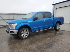 1FTEW1E57KKF23795 2019 FORD F-150