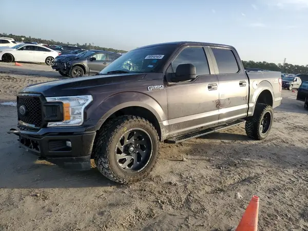 1FTEW1E57KKF32173 2019 FORD F-150 - Image 1