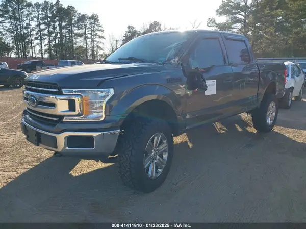 1FTEW1E57LFA14641 2020 FORD F-150 - Image 2