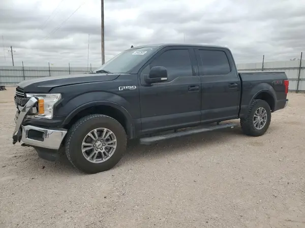 1FTEW1E57LFA23209 2020 FORD F-150 - Image 1