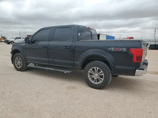 1FTEW1E57LFA23209 2020 FORD F-150 - Image 2