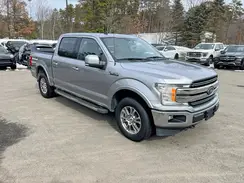 1FTEW1E57LFA23744 2020 FORD F-150