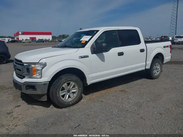 1FTEW1E57LFA25784 2020 FORD F-150 - Image 2