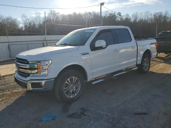 1FTEW1E57LFA26739 2020 FORD F-150 - Image 1
