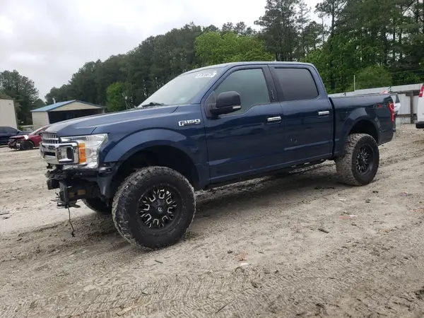 1FTEW1E57LFA26918 2020 FORD F-150 - Image 1