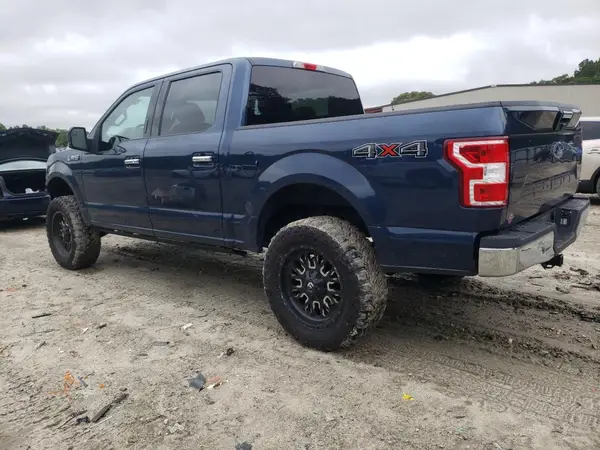 1FTEW1E57LFA26918 2020 FORD F-150 - Image 2