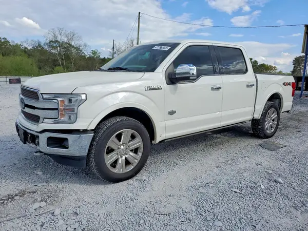 1FTEW1E57LFA45307 2020 FORD F-150 - Image 1