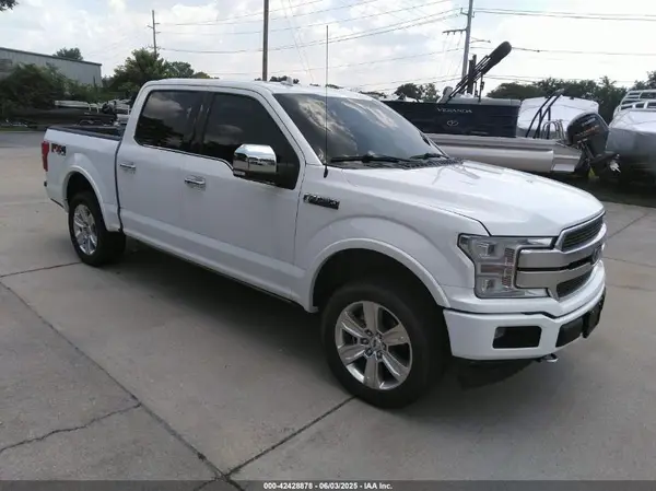 1FTEW1E57LFA45632 2020 FORD F-150 - Image 1