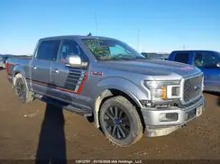 1FTEW1E57LFA52452 2020 FORD F-150