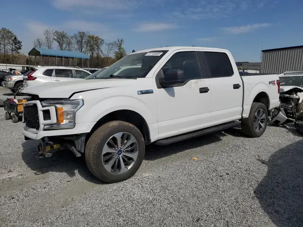 1FTEW1E57LFA60289 2020 FORD F-150 - Image 1