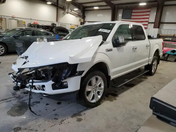 1FTEW1E57LFA70286 2020 FORD F-150 - Image 1