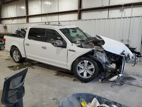 2020 FORD F-150 COPART lot 93441795 auction photo 4