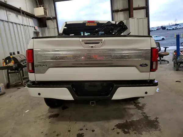 2020 FORD F-150 COPART lot 93441795 auction photo 6