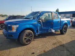 1FTEW1E57LFB07921 2020 FORD F-150