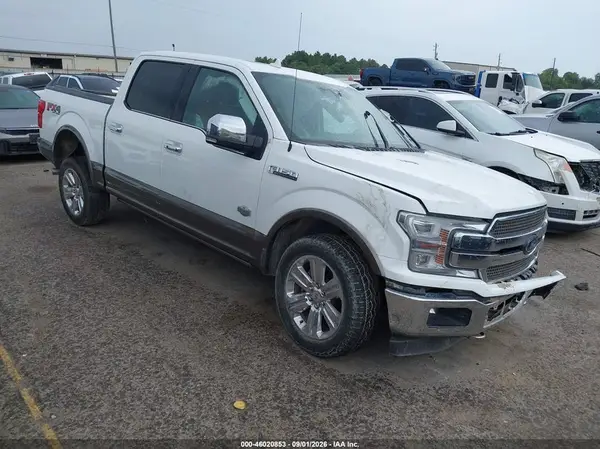 1FTEW1E57LFB28087 2020 FORD F-150 - Image 1