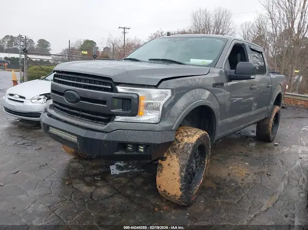 1FTEW1E57LFB50767 2020 FORD F-150 - Image 2