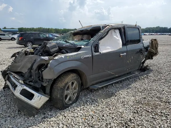 1FTEW1E57LFB55256 2020 FORD F-150 - Image 1